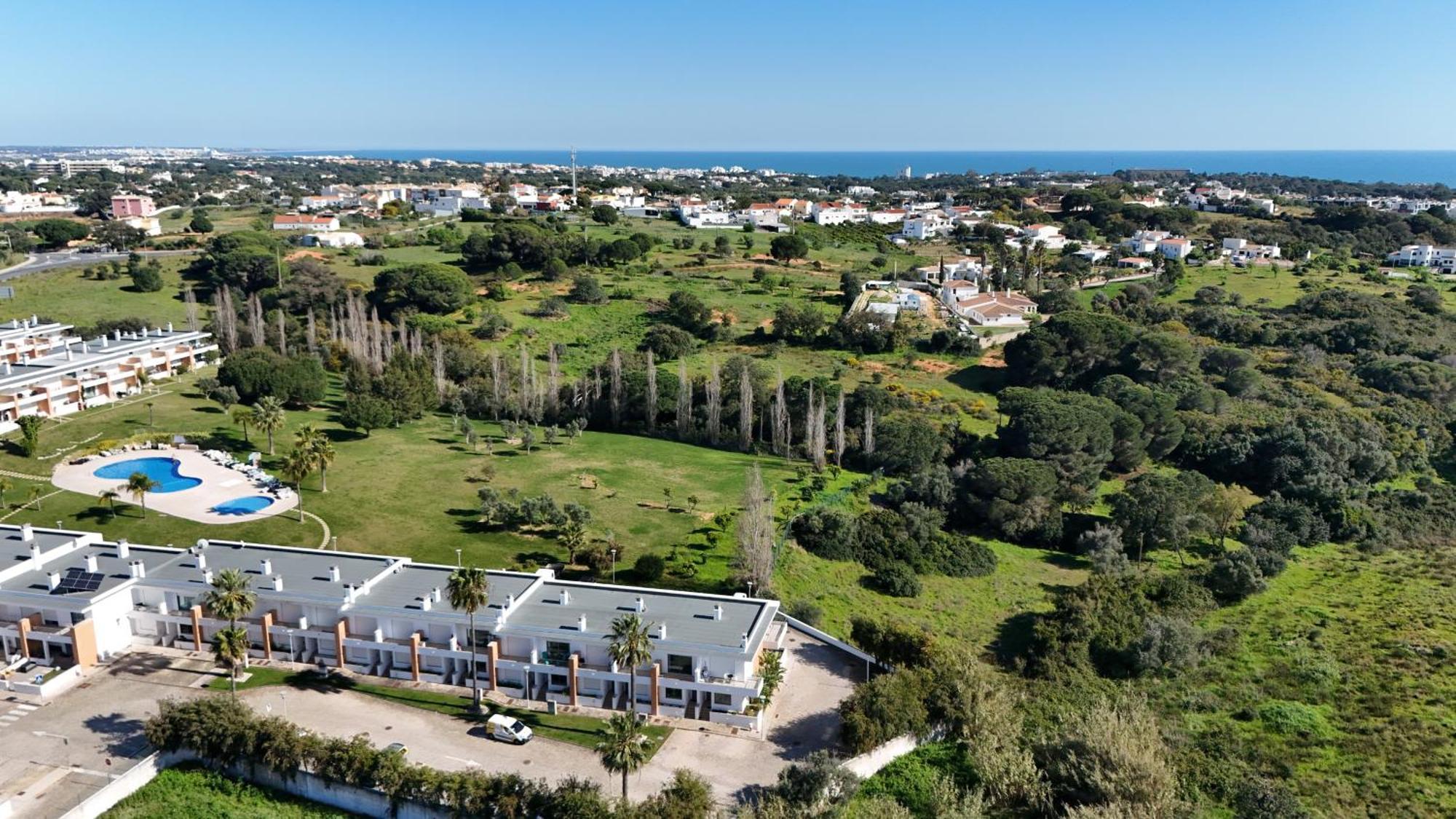 White By Check-In Portugal Villa Albufeira Exterior foto
